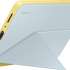 Чехол для планшета Samsung Book Cover, для  Samsung Galaxy Tab A9, голубой [ef-bx110tlegru]